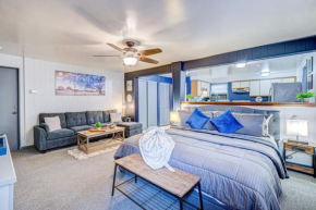 Remodeled Studio Condo Family Friendly Area